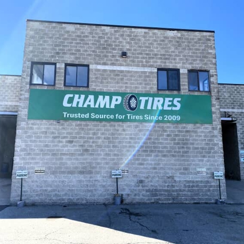 Building Signs